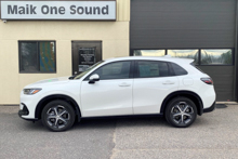 2023 Honda HR-V with window tint